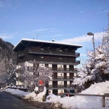 Appartamento Chamonix-mont-blanc, 2 Pièces, 4 Personnes - Fr-1-517-1 Chamonix
