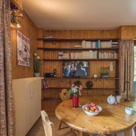 Chamonix-mont-blanc, 2 Pièces, 4 Personnes - Fr-1-517-1 Appartamento Chamonix