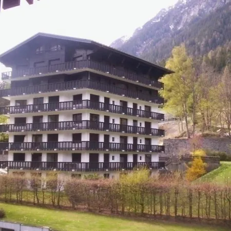 Appartamento Chamonix-mont-blanc, 2 Pièces, 4 Personnes - Fr-1-517-1 *