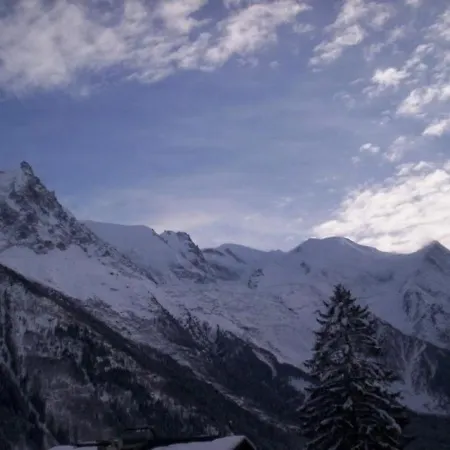 Chamonix-mont-blanc, 2 Pièces, 4 Personnes - Fr-1-517-1 Appartamento *