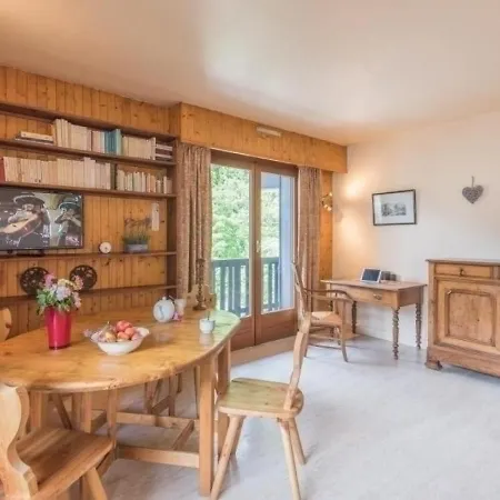 Appartamento Chamonix-mont-blanc, 2 Pièces, 4 Personnes - Fr-1-517-1