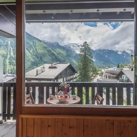 Appartamento Chamonix-mont-blanc, 2 Pièces, 4 Personnes - Fr-1-517-1 *