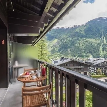 Appartamento Chamonix-mont-blanc, 2 Pièces, 4 Personnes - Fr-1-517-1 *