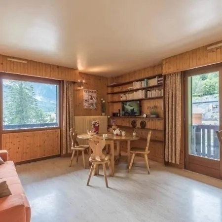 Chamonix-mont-blanc, 2 Pièces, 4 Personnes - Fr-1-517-1 Appartamento Chamonix